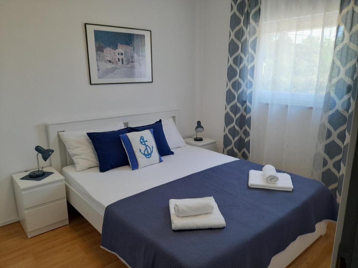 Apartman Prvi Red Do Mora 圣菲利普雅科夫 外观 照片