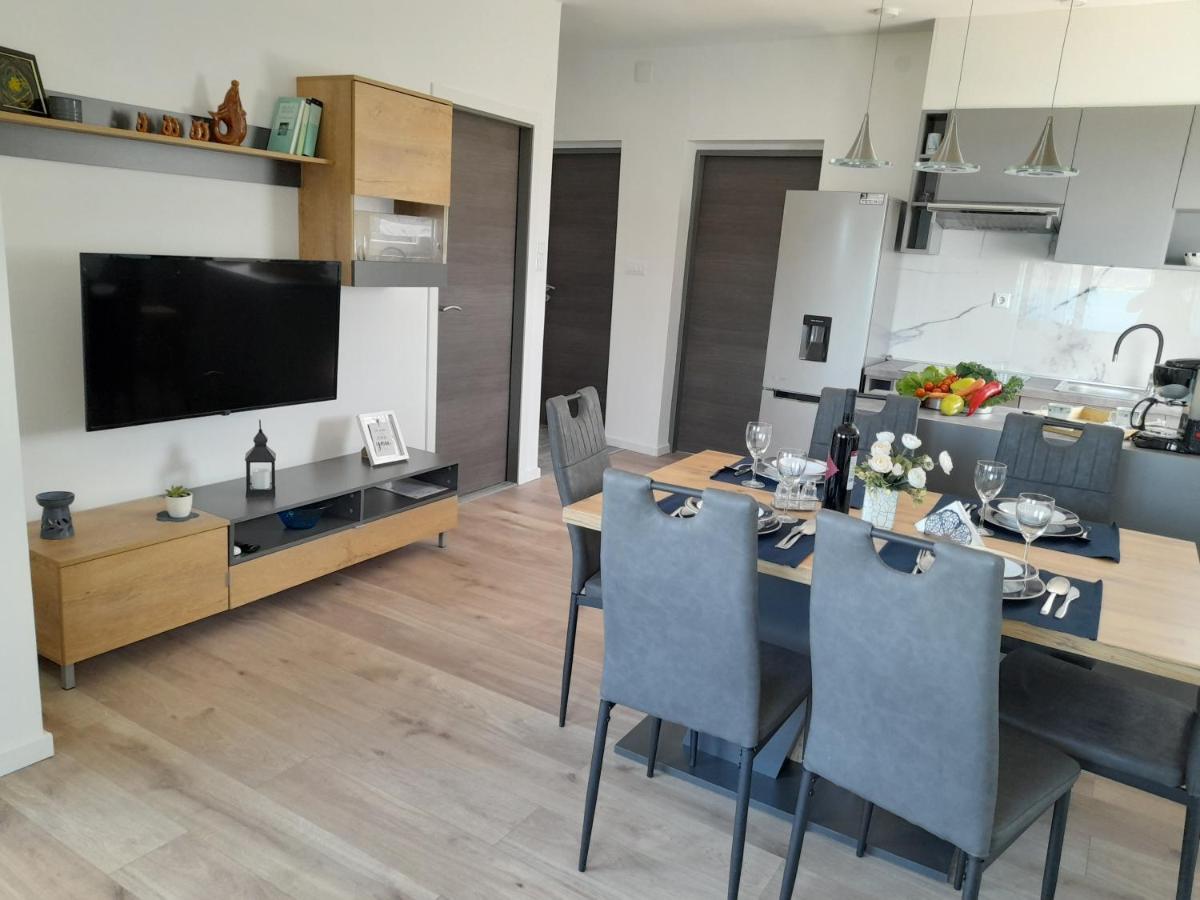 Apartman Prvi Red Do Mora 圣菲利普雅科夫 外观 照片