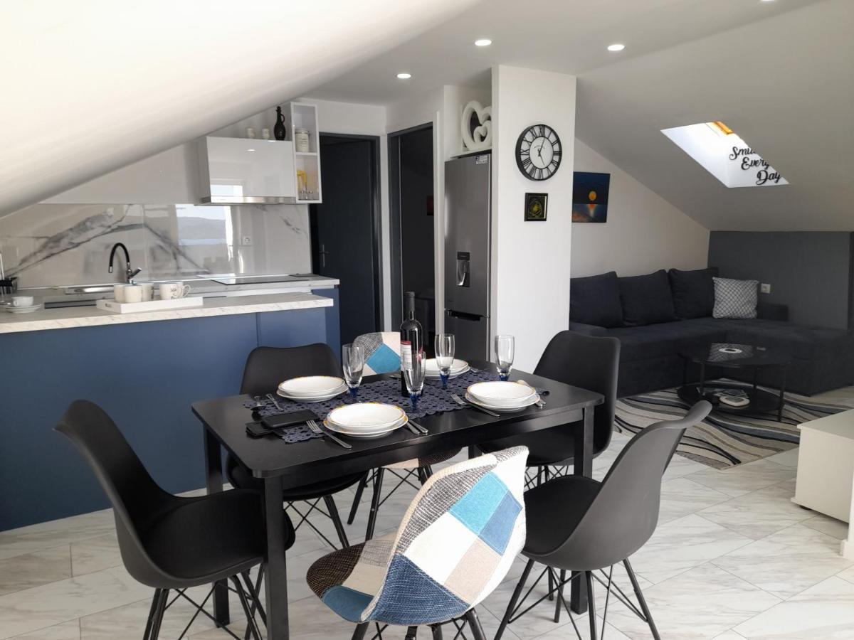 Apartman Prvi Red Do Mora 圣菲利普雅科夫 外观 照片