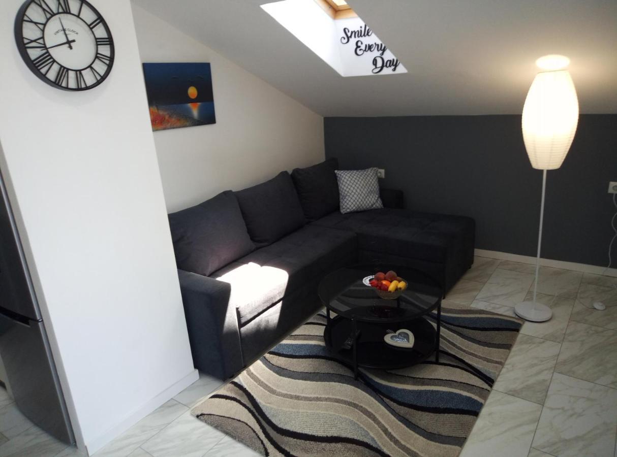 Apartman Prvi Red Do Mora 圣菲利普雅科夫 外观 照片